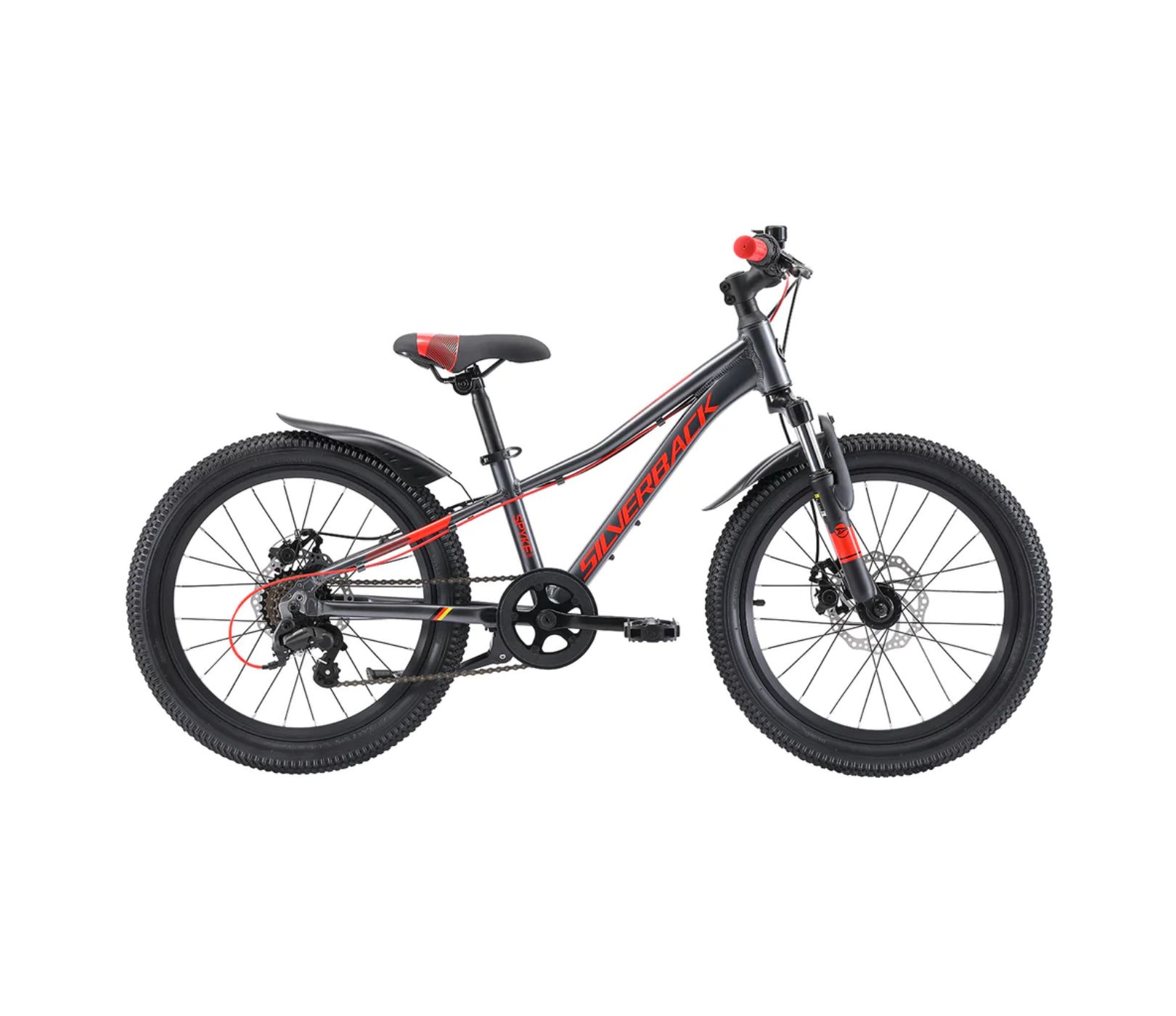 Silverback Spyke 20 Inch Junior Bike 