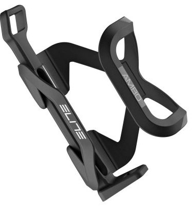 Elite Ambo Nero Grafica Bottle Cage  