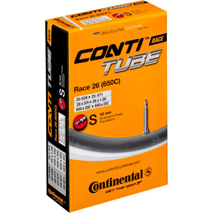 Continental 650X23C 60mm Tube 