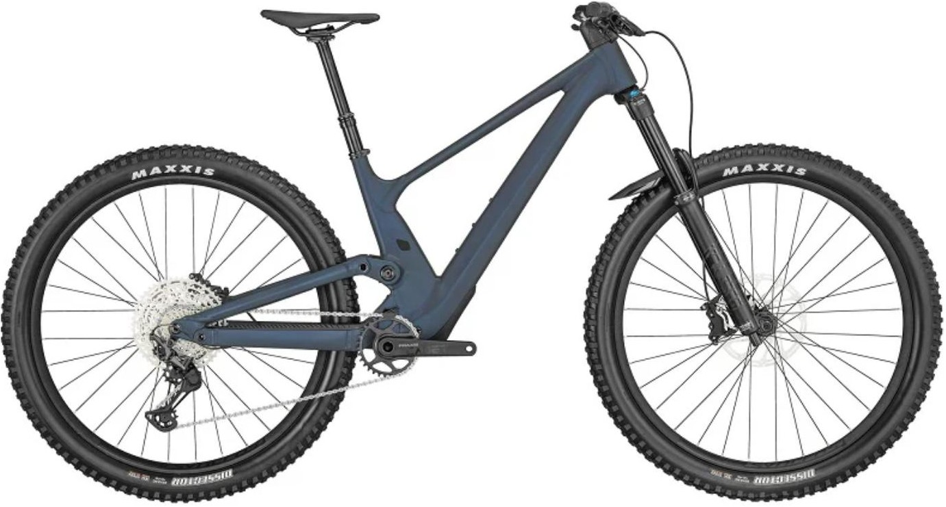 Scott Genius 930 Aluminium Dual Suspension Mountain Bike 2023 
