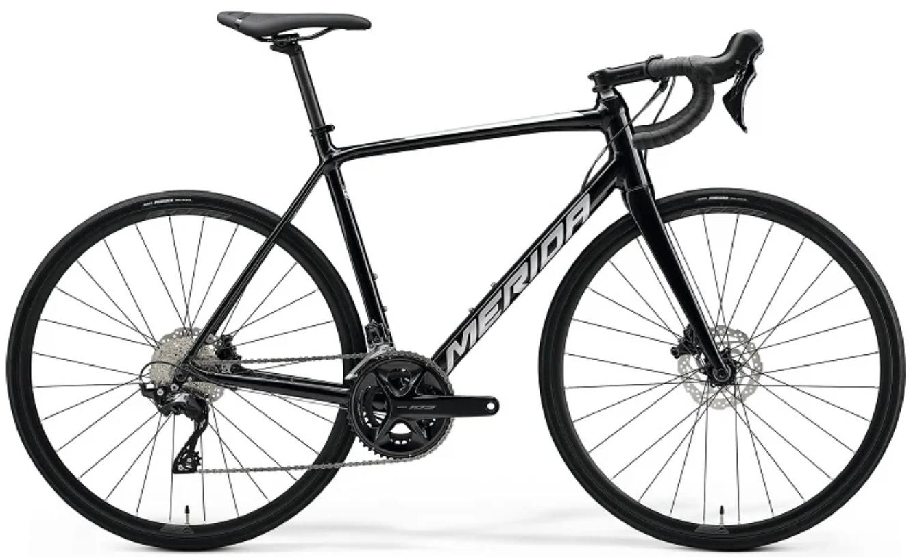 Merida Scultura 400 Disc Aluminium Road Bike 2024 
