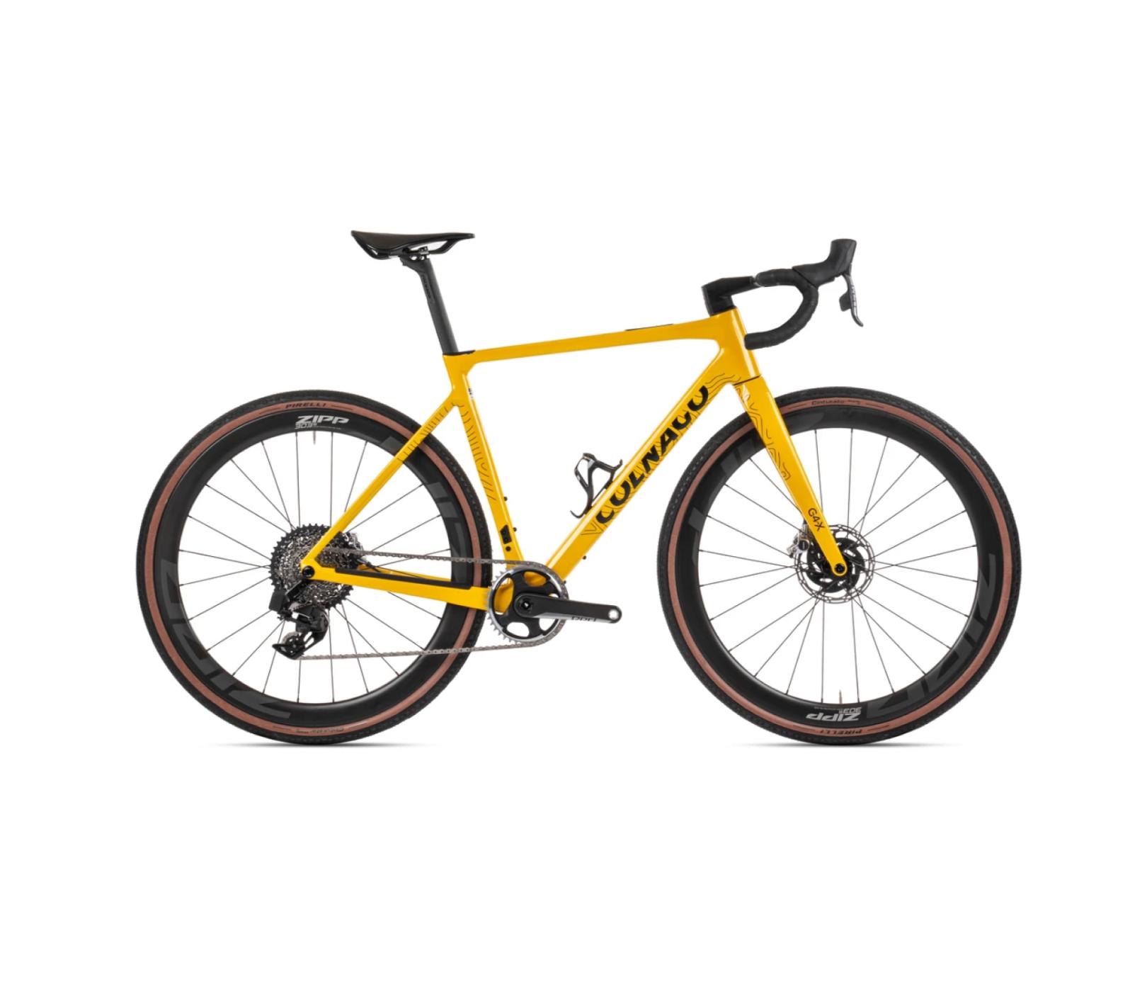 Colnago G4-X Red Carbon Gravel Bike 