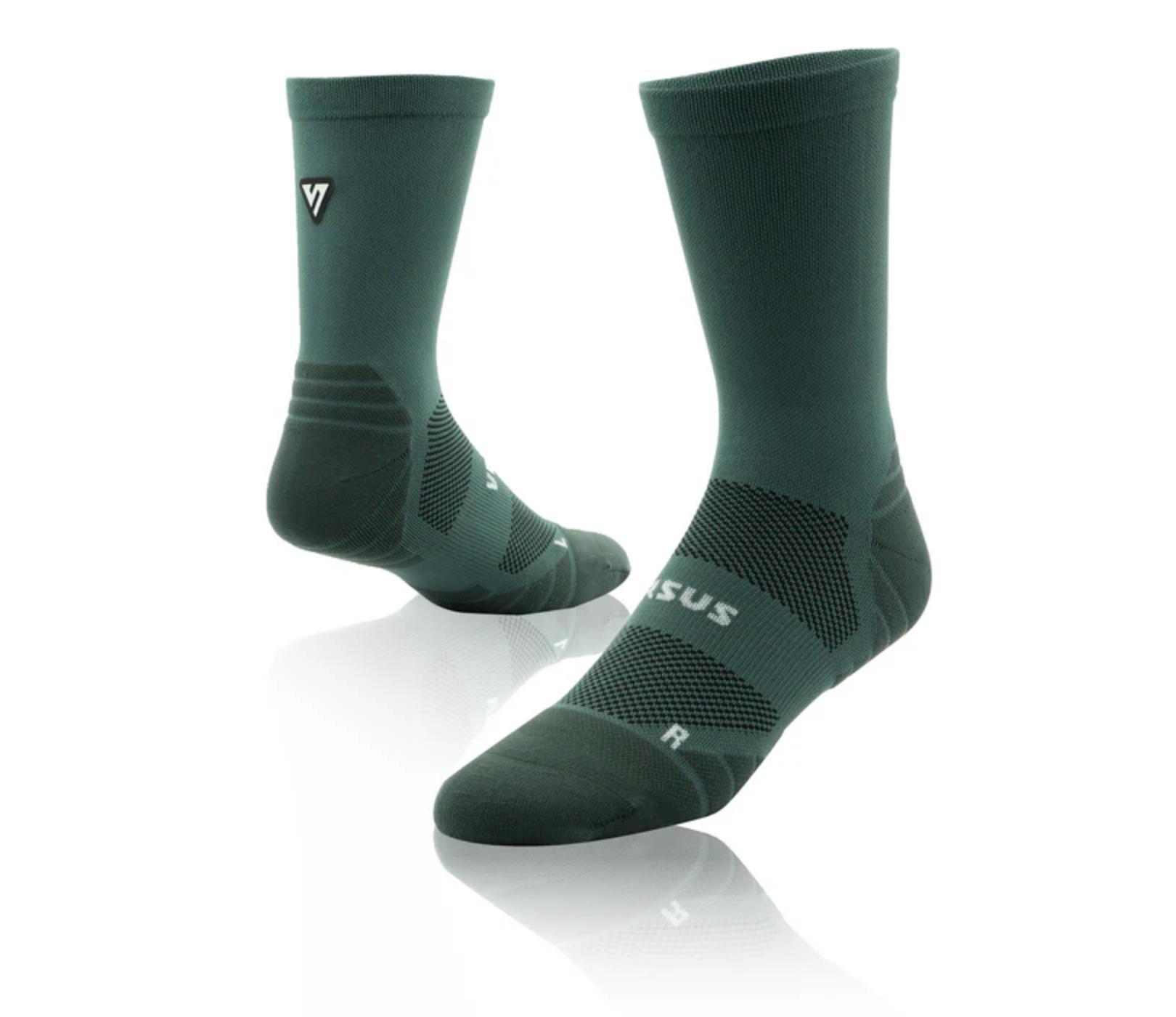 Versus Classic Airforce Active Crew Tab Unisex Socks 