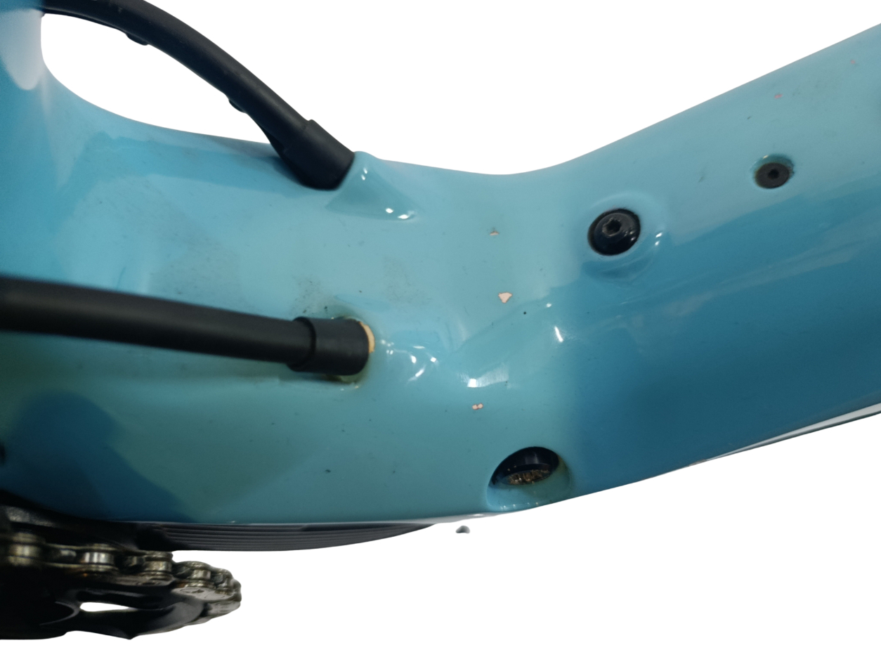 Demo Orbea Oiz Rise M-LTD Carbon Mountain E-Bike