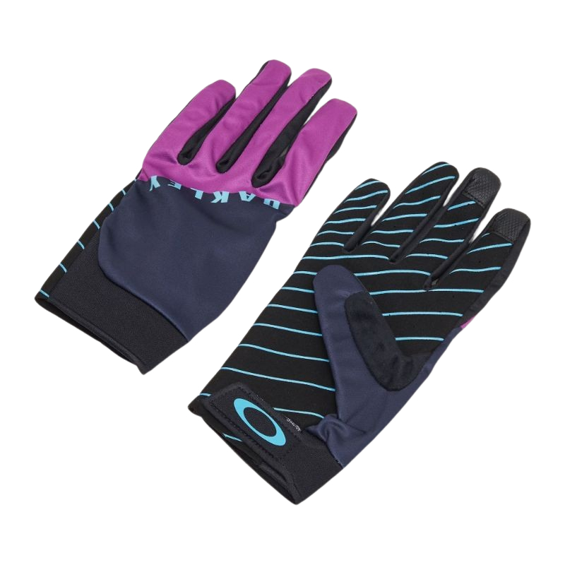 Oakley Icon Classic Road Long Finger Gloves 
