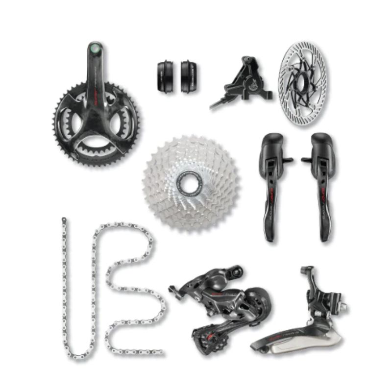 Campagnolo Super Record 12 Speed Disc Groupset