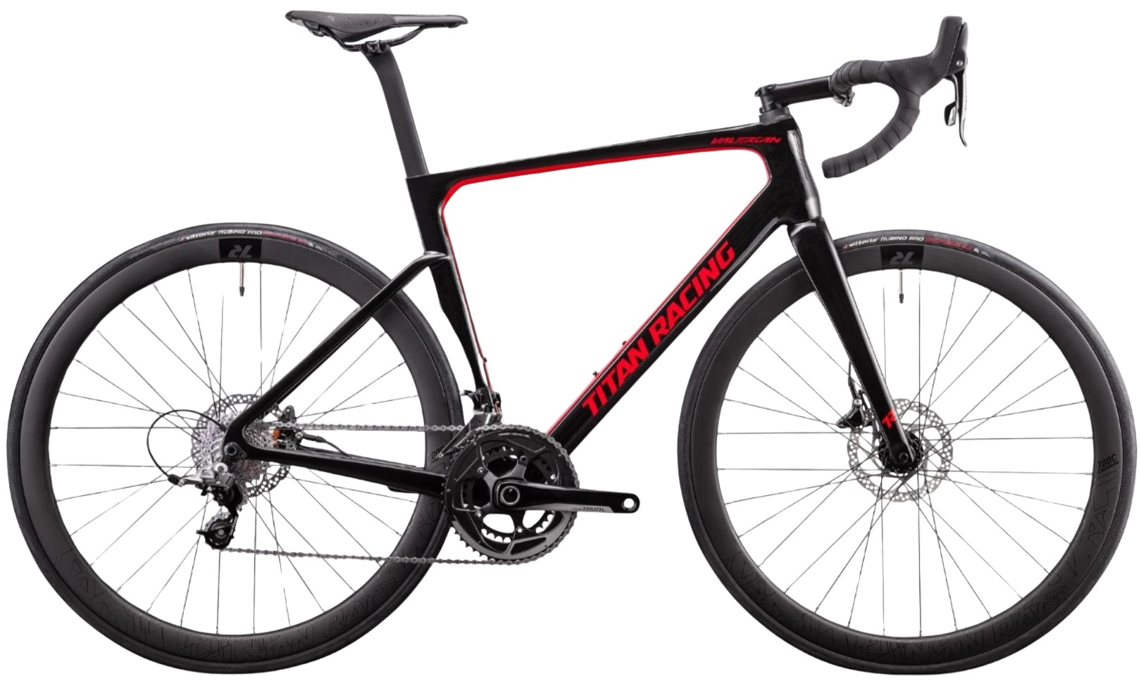 Titan Valerian Elite Carbon Road Bike 2023 