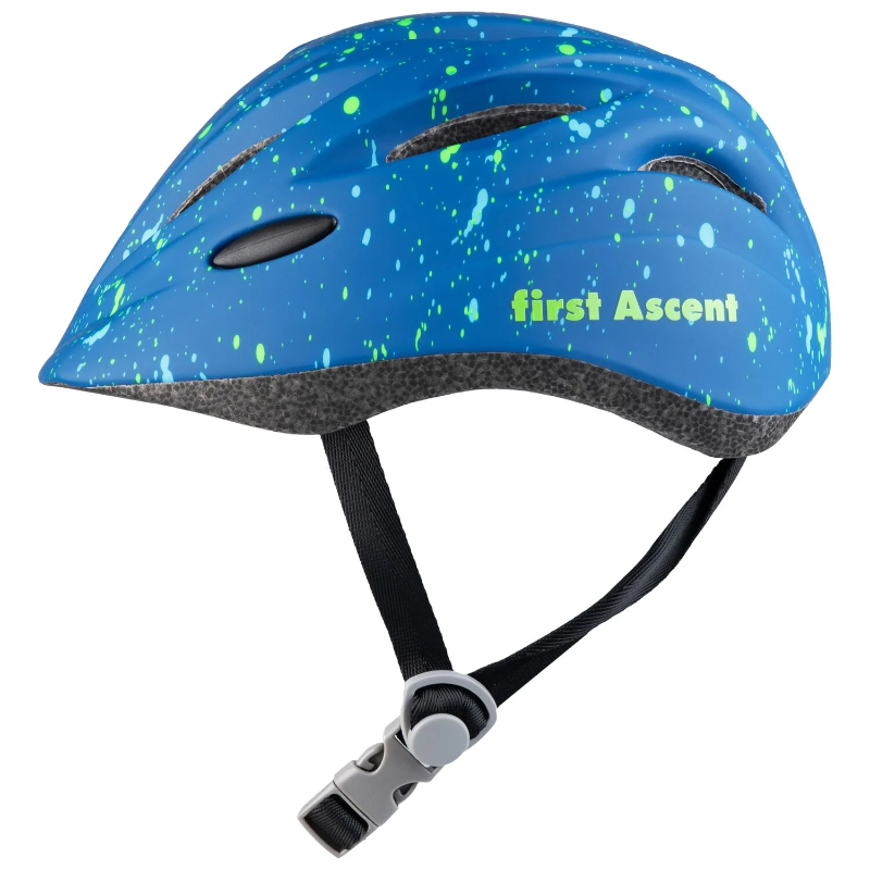 First Ascent Electric Junior Helmet