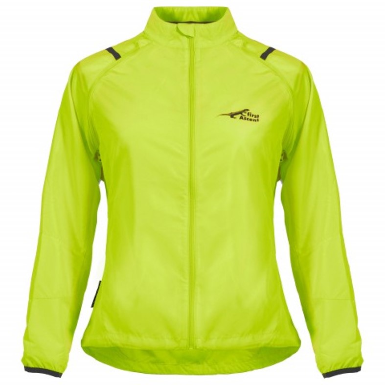 First Ascent Magneeto Ladies Jacket